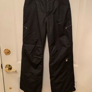 Girls Size 12 Spyder Ski pants